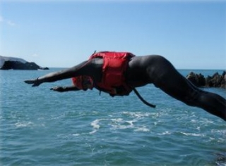  Disfruta de una experiencia húmeda y salvaje 